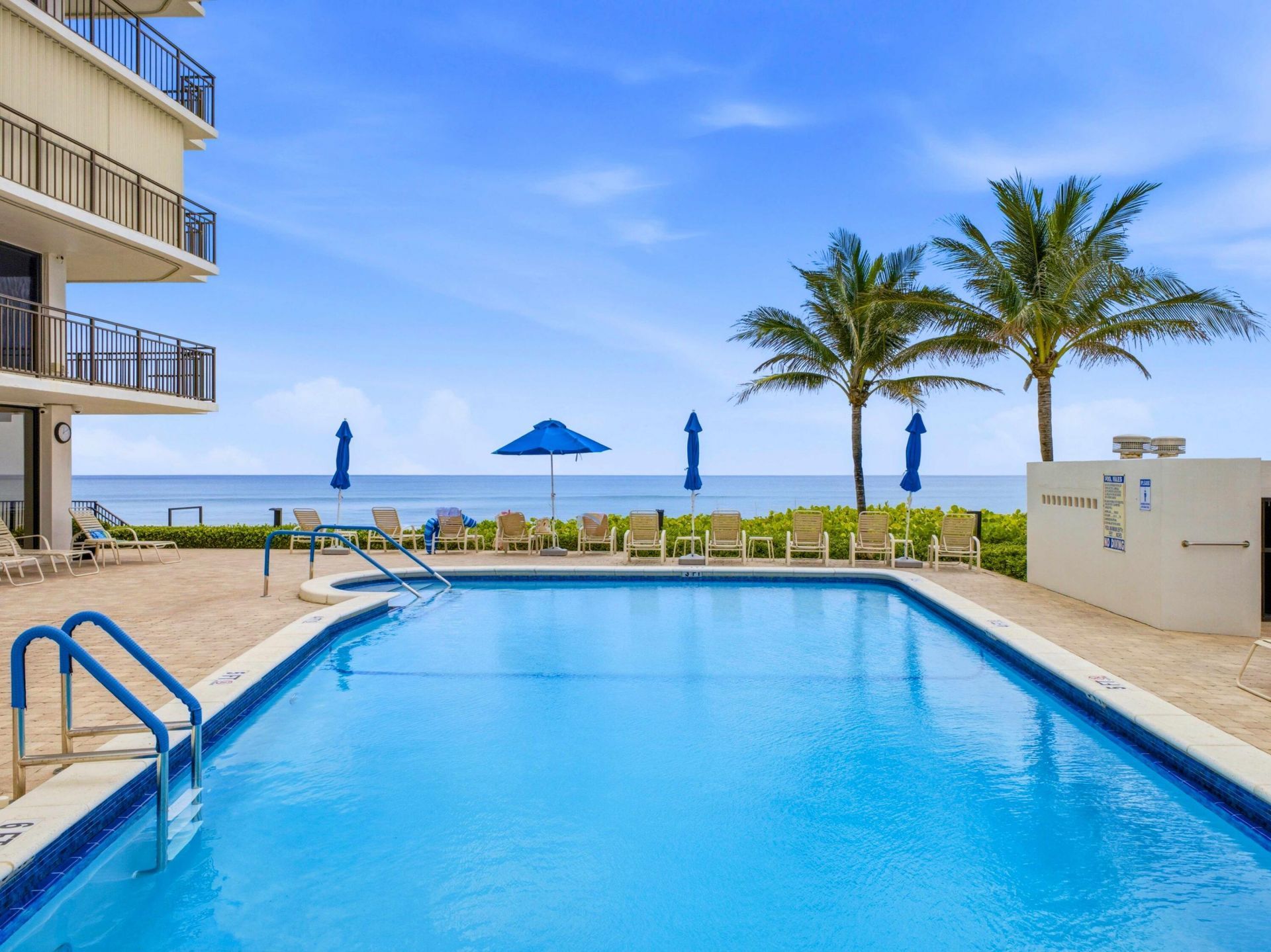 3009 S Ocean Boulevard, Unit 205, Highland Beach, FL 33487 Photo