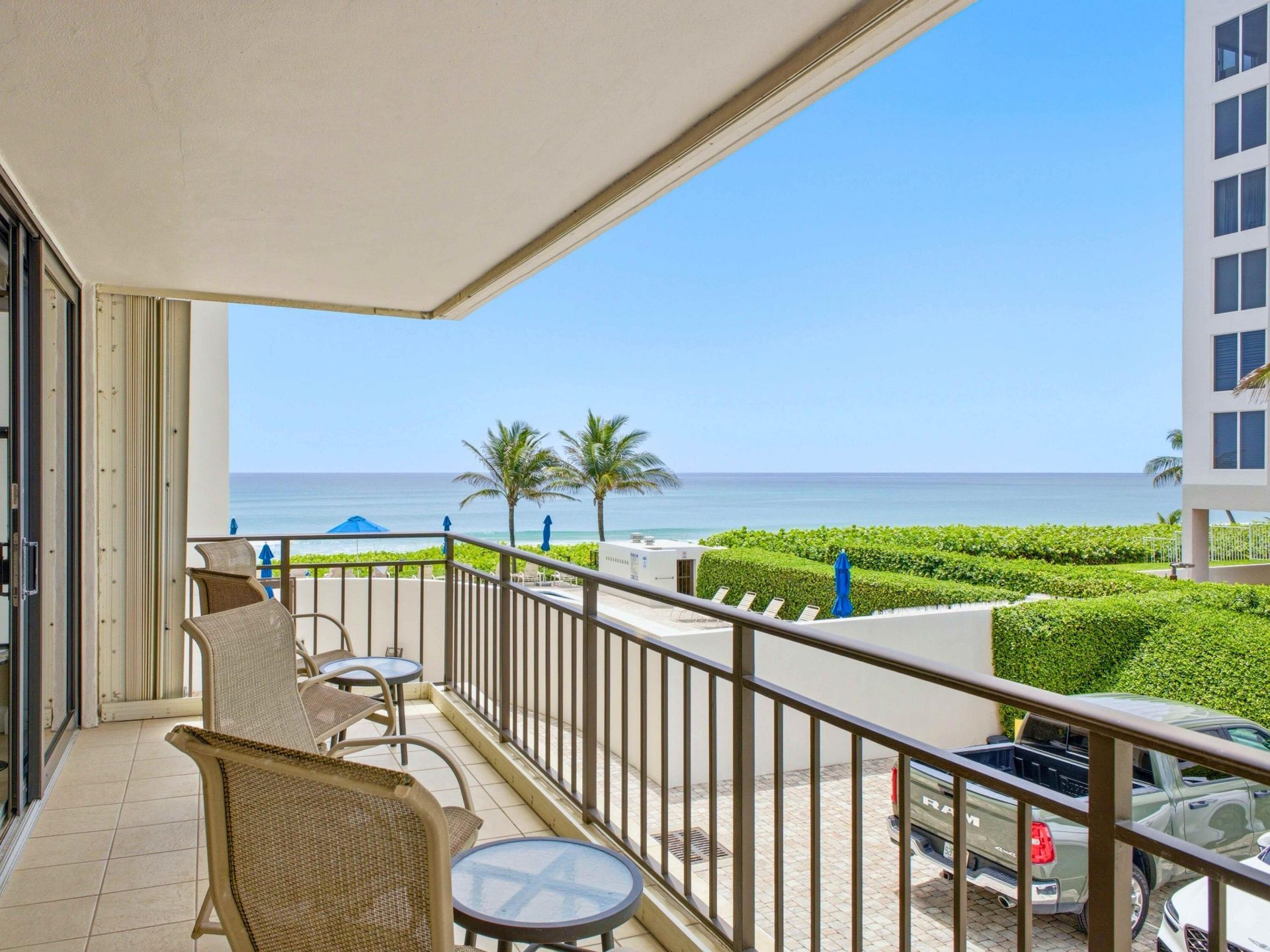 3009 S Ocean Boulevard, Unit 205, Highland Beach, FL 33487 Photo