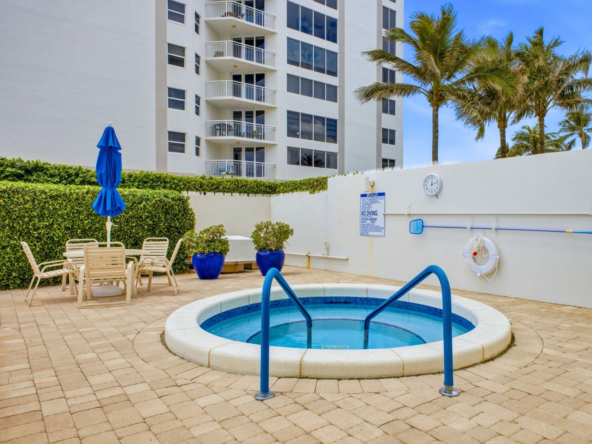 3009 S Ocean Boulevard, Unit 205, Highland Beach, FL 33487 Photo