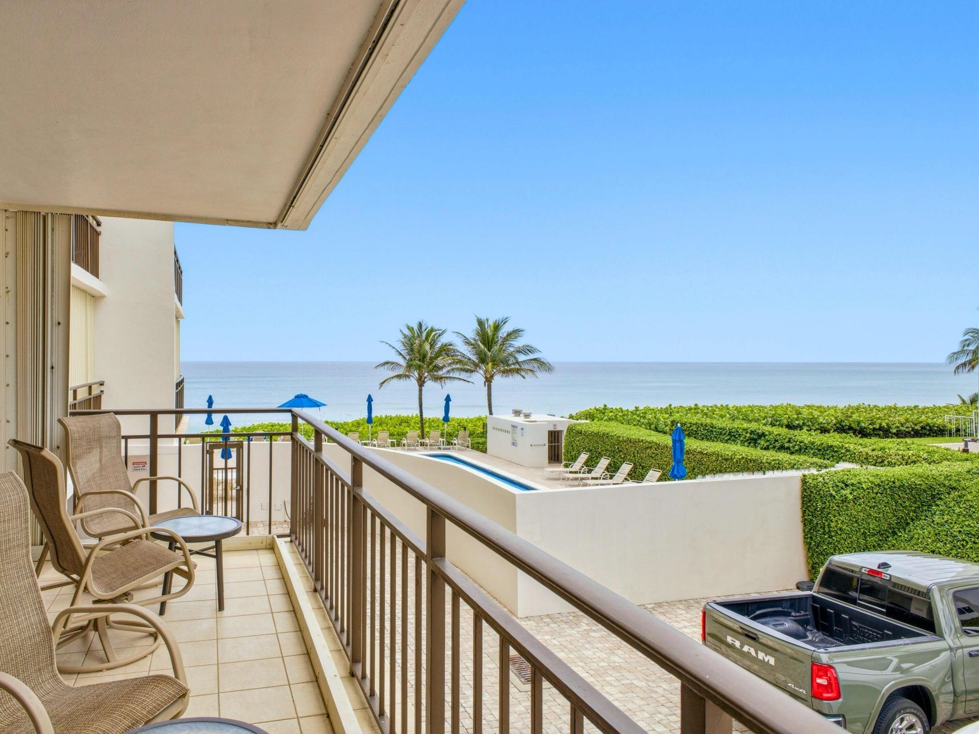3009 S Ocean Boulevard, Unit 205, Highland Beach, FL 33487 Photo