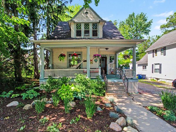 406 Hiscock Street, Ann Arbor, MI 48103
