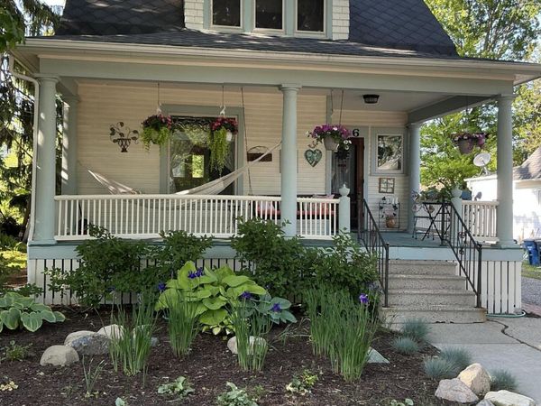406 Hiscock Street, Ann Arbor, MI 48103