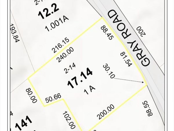 0 Gray Road, Templeton, MA 01468