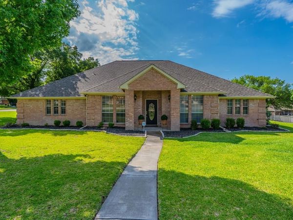 3534 Cliff View Loop Loop, Weatherford, TX 76087