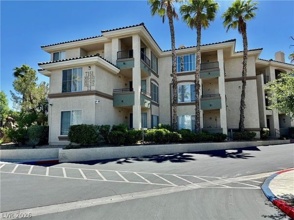 7151 S Durango Drive , Unit 307, Las Vegas, NV 89113