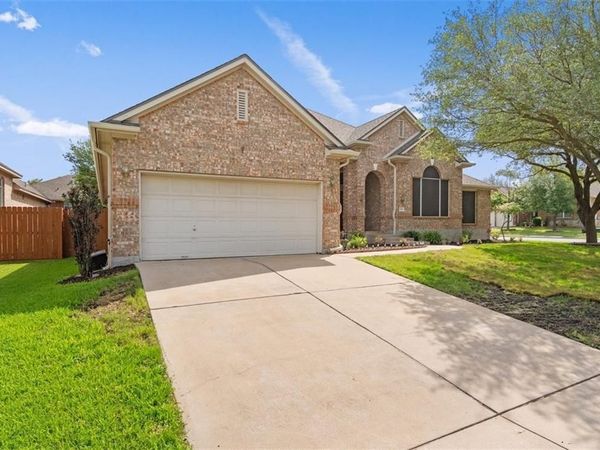 2101 Aaron Ross WAY , Round Rock, TX 78665