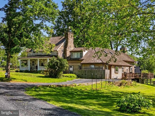 33195 MILLVILLE ROAD , UPPERVILLE, VA 20184