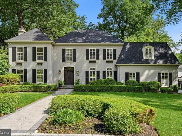 119 WOODS LANE, WAYNE, PA 19087