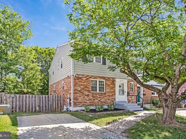 7612 ERICA LANE, LAUREL, MD 20707