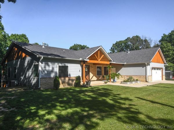 454 Whitetail Road , Kansas, OK 74347