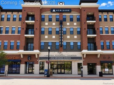 500 E Michigan Avenue, Lansing, MI 48912