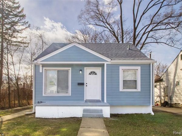 19341 Oakfield Street, Detroit, MI 48235