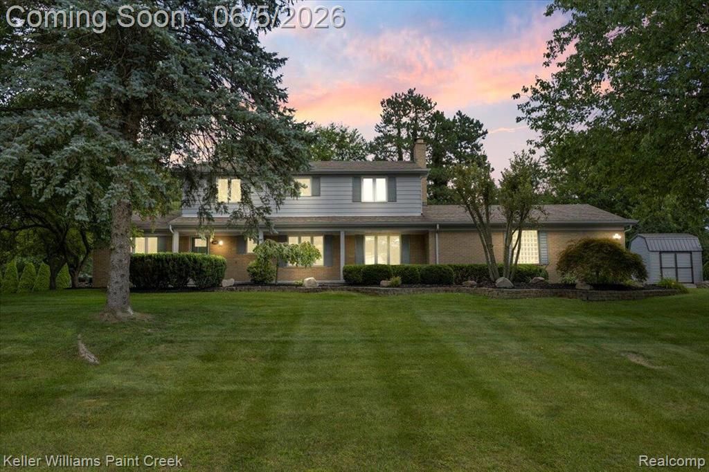 6966 Killarney Drive , Troy, MI 48098 Main Photo