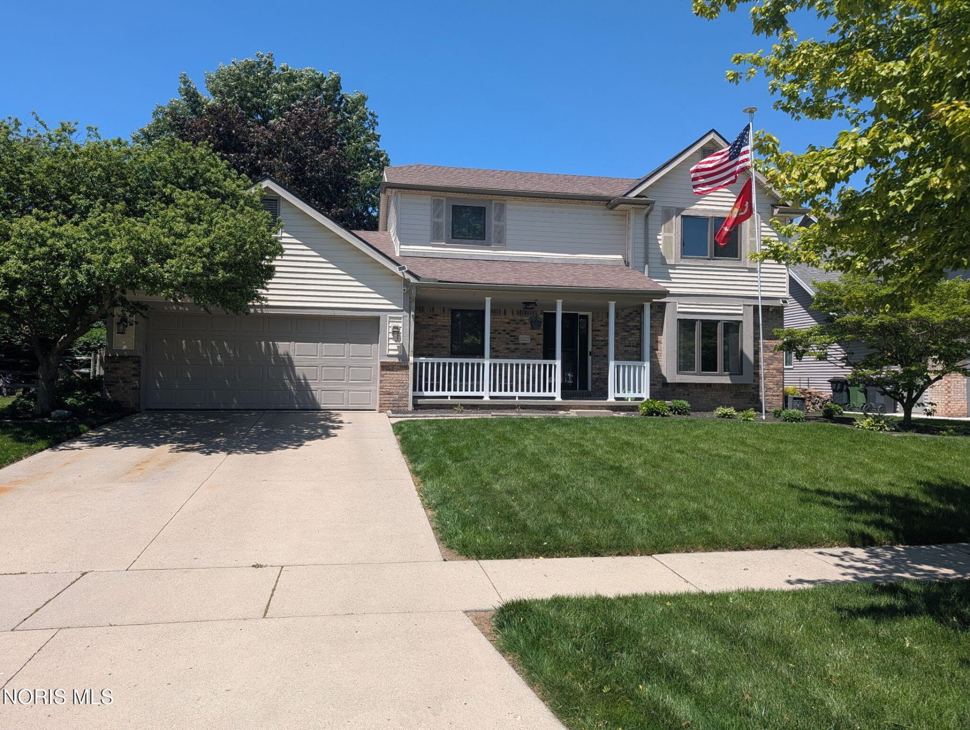 2227 Willowtree Lane, Maumee, OH 43537 Main Photo