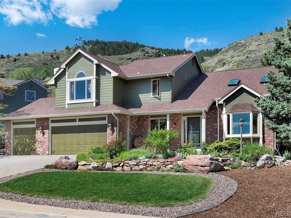407 Defrance Drive, Golden, CO 80401
