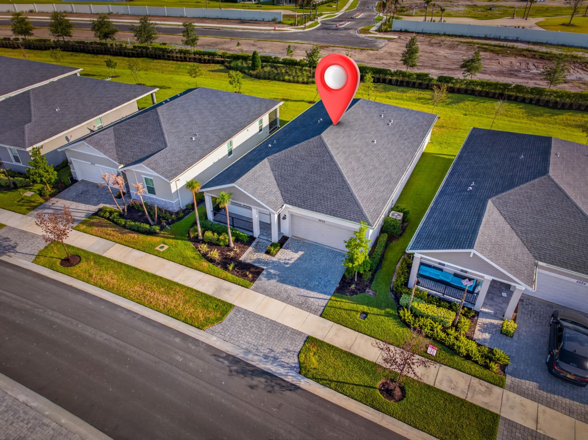 6632 NW Cloverdale Avenue, Port Saint Lucie, FL 34987 Photo