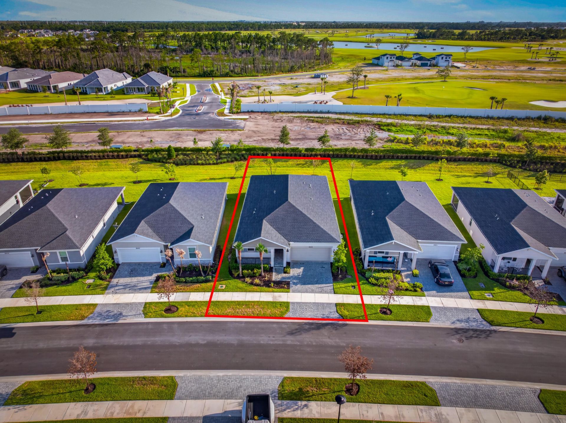 6632 NW Cloverdale Avenue, Port Saint Lucie, FL 34987 Photo
