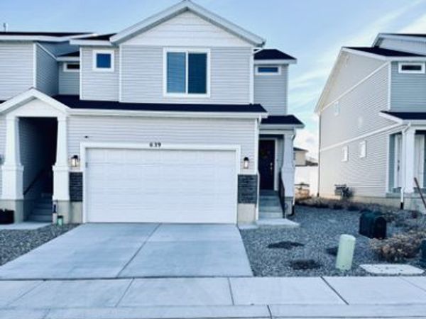 639 W PARKER PL , Grantsville, UT 84029