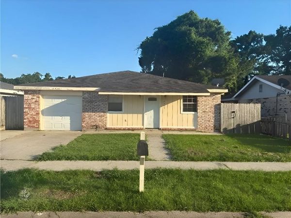 2405 RAMSEY Drive , Marrero, LA 70072