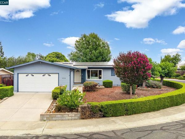 4335 Grammercy Ln, Concord, CA 94521