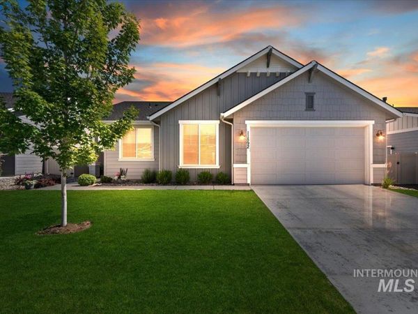 11592 W San Remo Dr., Nampa, ID 83686
