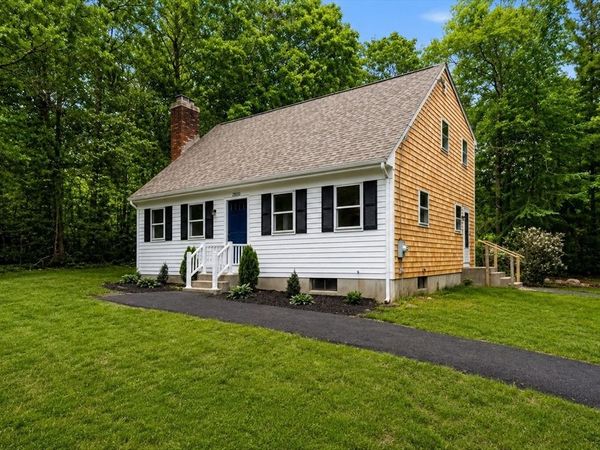 2800 Anderson Drive, Dighton, MA 02715
