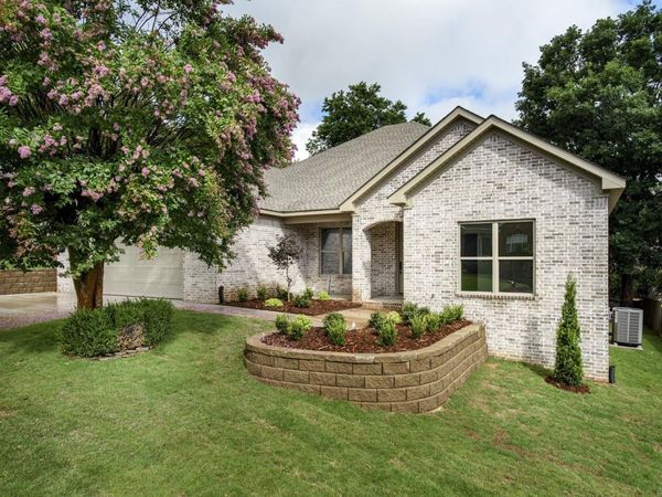206 Trelon Circle, Little Rock, AR 72223