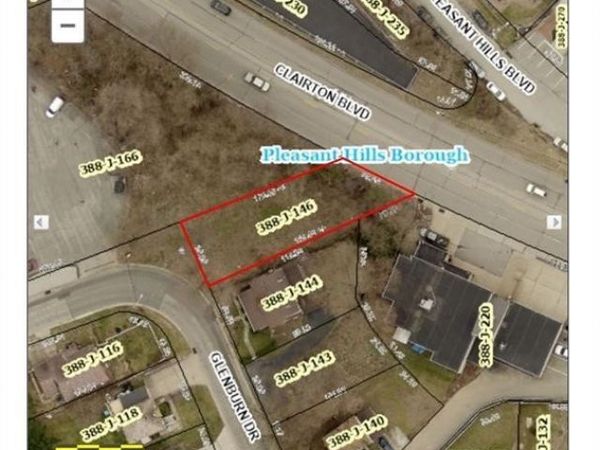 0 Glenburn Dr , Pittsburgh, PA 15236
