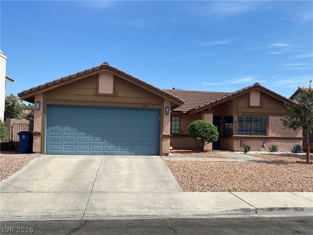 1834 Alicant Way , Henderson, NV 89014 Main Photo