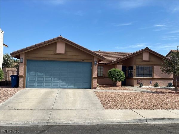 1834 Alicant Way, Henderson, NV 89014
