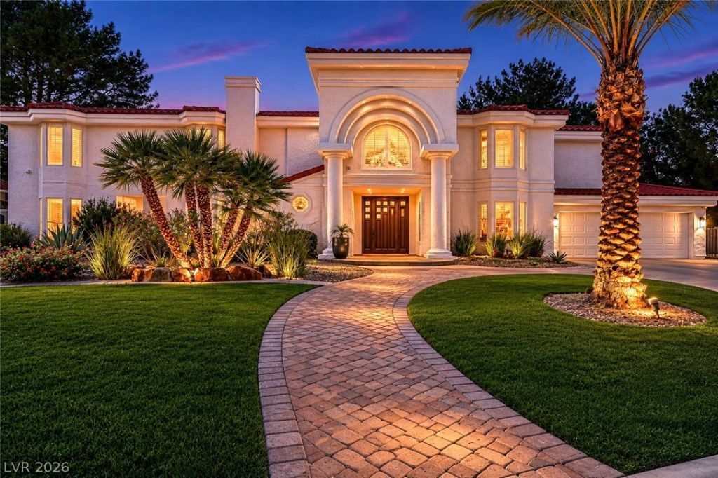 12 Congressional Court, Las Vegas, NV 89113 Main Photo