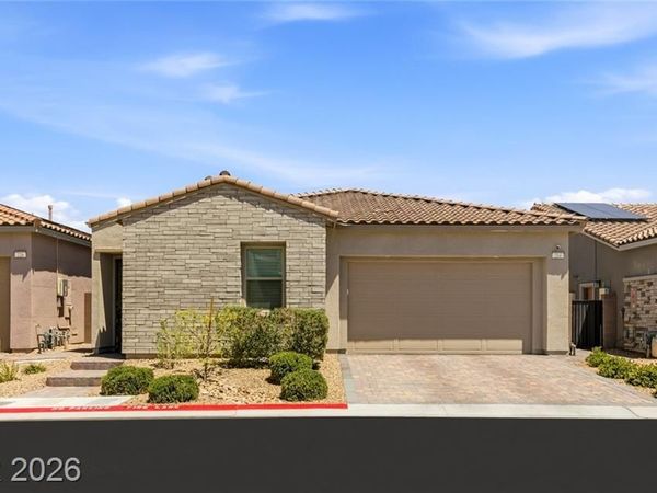 214 Little Haystack Drive, Las Vegas, NV 89138