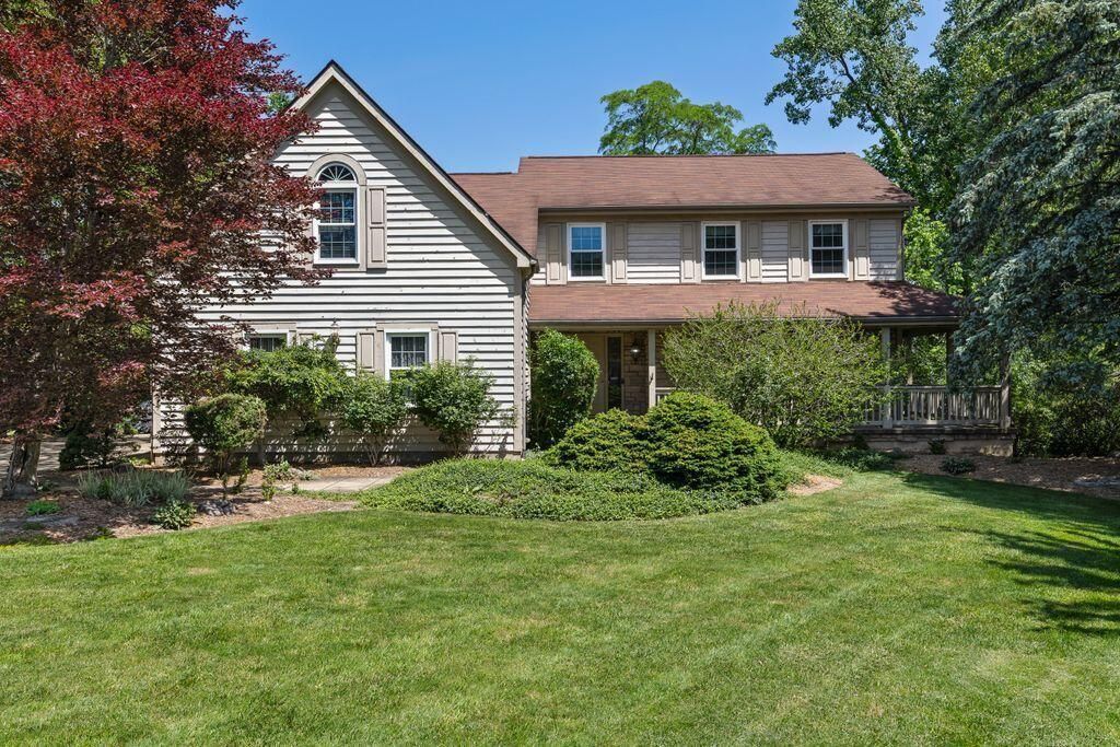 266 Oakham Court , Powell, OH 43065 Main Photo