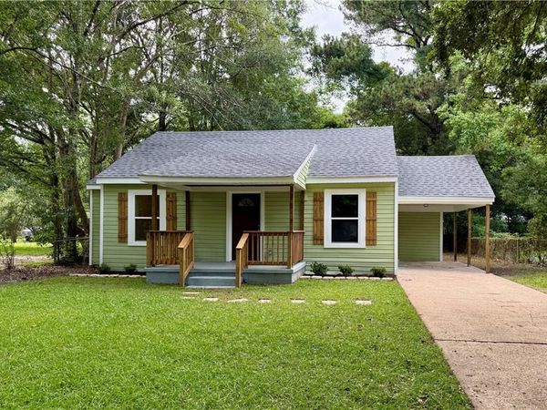 176 Dobbs Avenue , Mobile, AL 36606