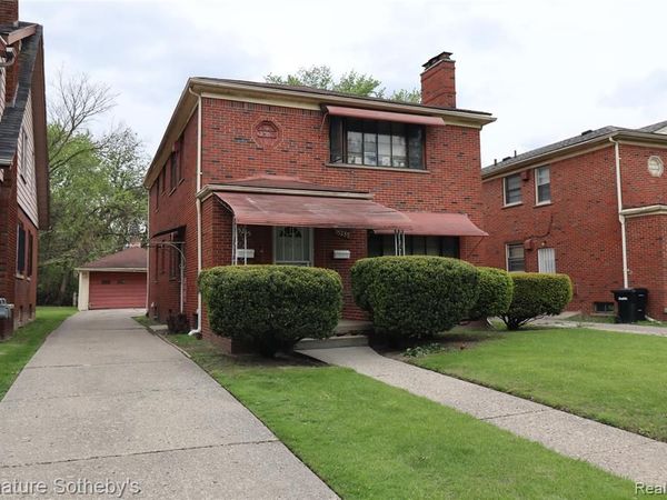 15235 Forrer Street , Detroit, MI 48227