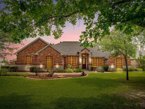 709 Lonesome Prairie Trail , Haslet, TX 76052
