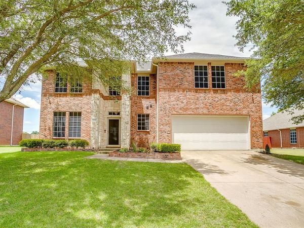 1607 Willow Lane , Cedar Hill, TX 75104