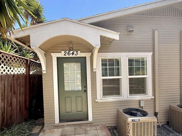 2643 A Street, San Diego, CA 92102