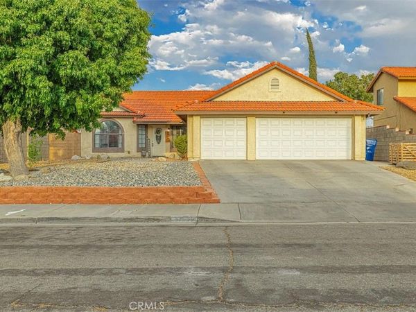 37526 Rose Street, Palmdale, CA 93552
