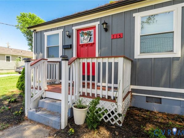 715 Federal Street , Petersburg, VA 23803