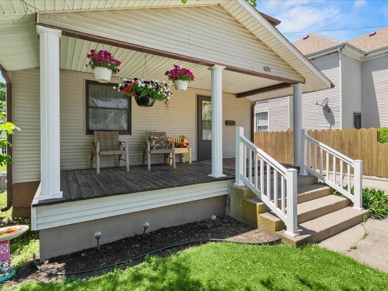 420 S Madriver Street, Bellefontaine, OH 43311 Photo 3