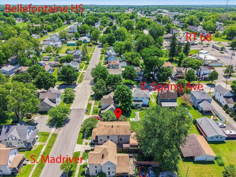 420 S Madriver Street, Bellefontaine, OH 43311 Photo 47