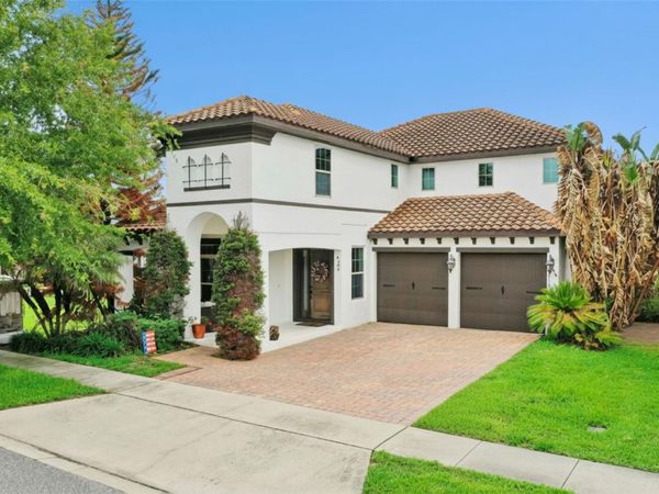 9189 BUSACO PARK WAY , WINTER GARDEN, FL 34787