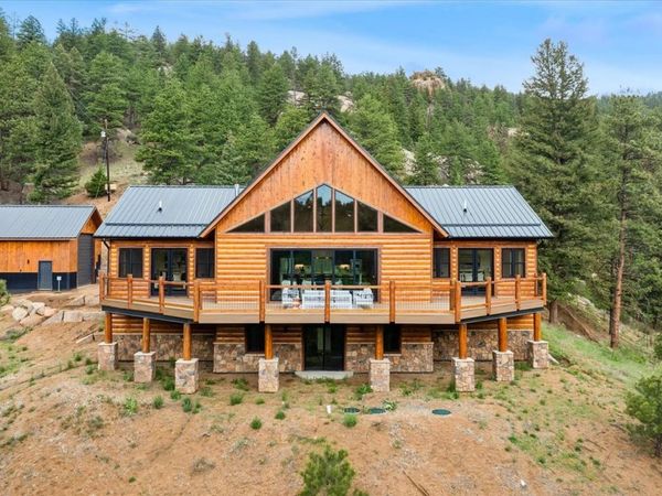 14669 S Foxton Road, Conifer, CO 80433