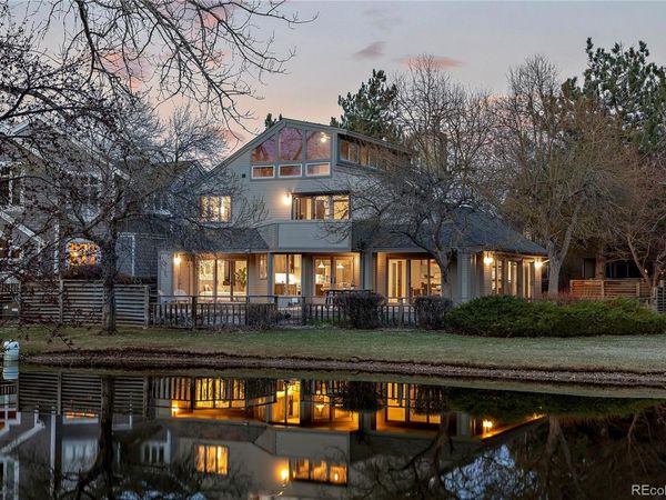 903 Meadow Glen Drive, Boulder, CO 80303