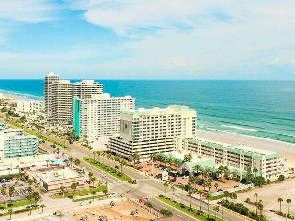 2700 N Atlantic Avenue, Unit 715, Daytona Beach, FL 32118