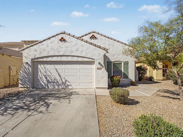 5418 W Carson Road, Laveen, AZ 85339