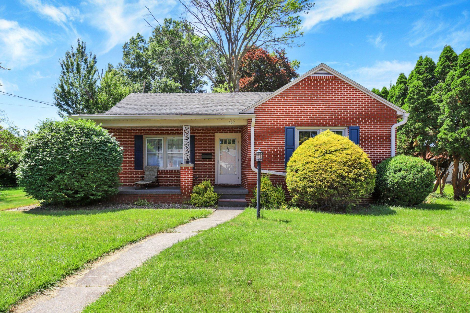 439 S 8TH STREET , CHAMBERSBURG, PA 17201