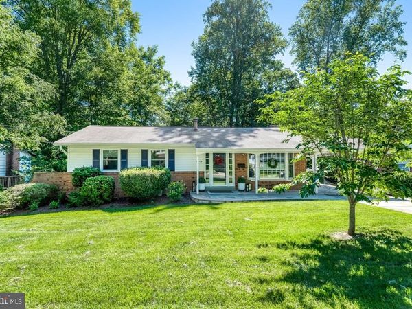 5019 FLEMING DRIVE, ANNANDALE, VA 22003