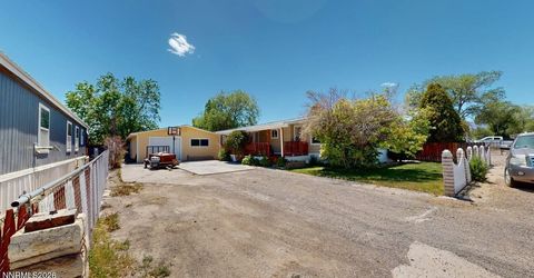 630 Birch Court, Battle Mountain, NV 89820 Photo
